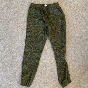 Nicole Miller casual pants joggers